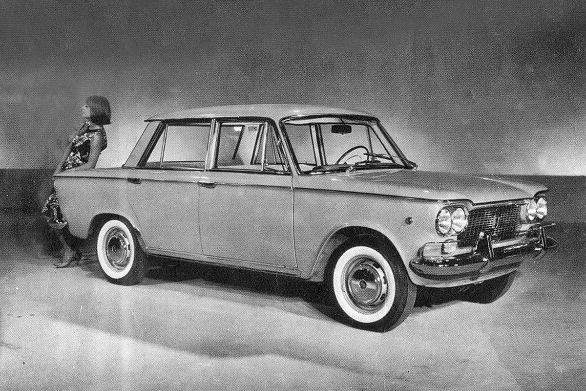 Fiat 1500: el auto que se ganó el corazón de los argentinos