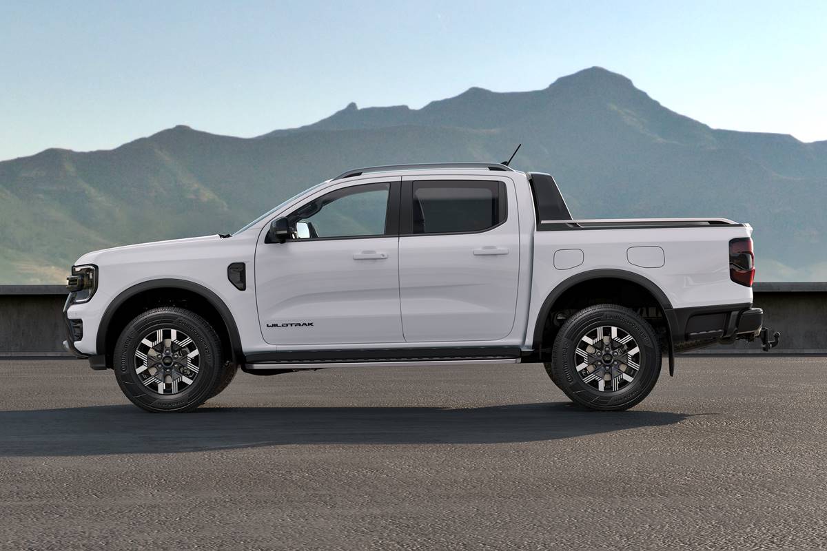 Ford Ranger Híbrida Enchufable: Una revolución en el segmento de las pick-ups