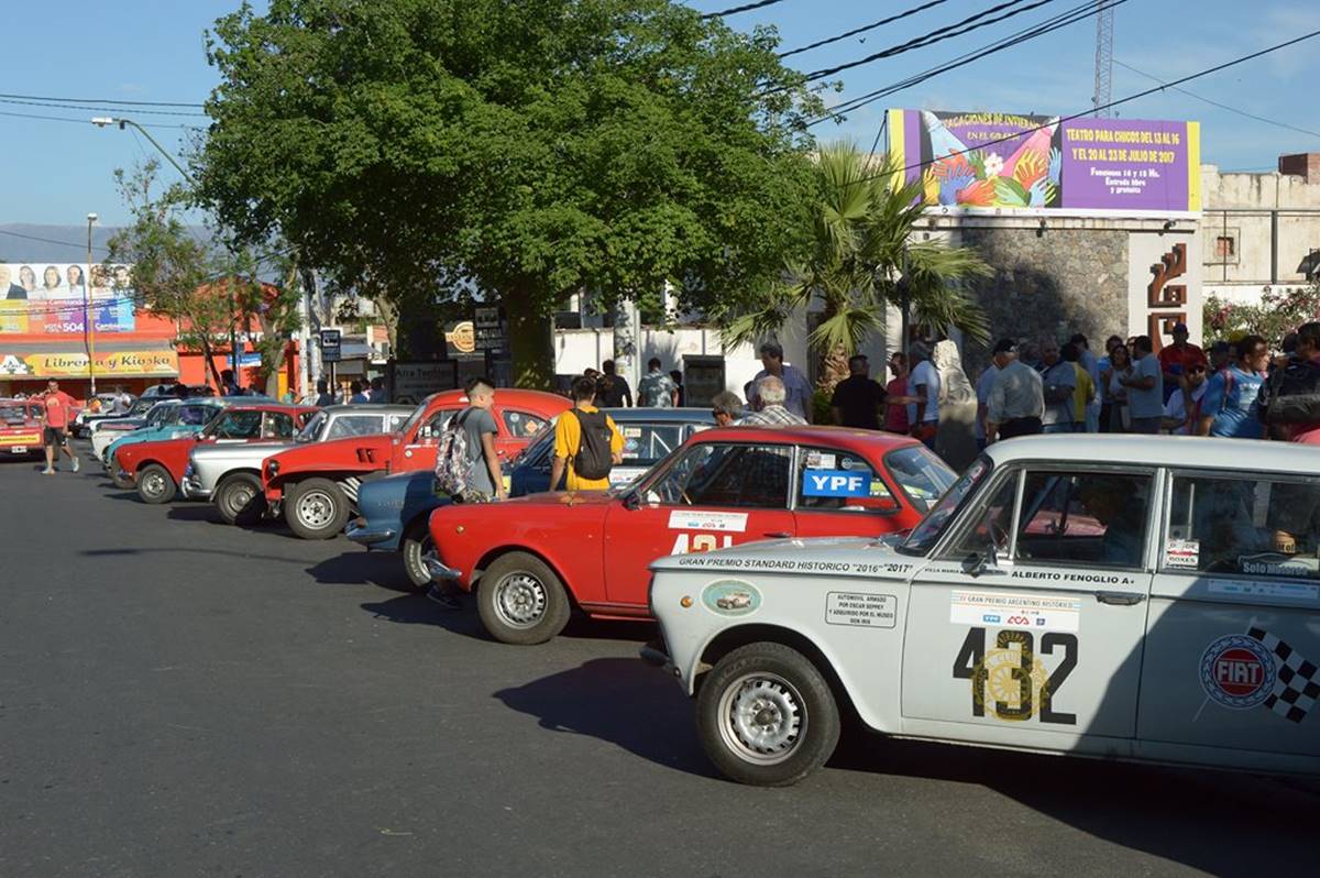 Gran Premio Argentino Histórico 