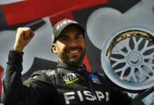 Julián Santero comenzó la Copa de Oro del TC con un gran triunfo en San Luis