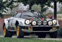 Lancia Stratos: Un ícono del rally que rompió moldes y marcó una época