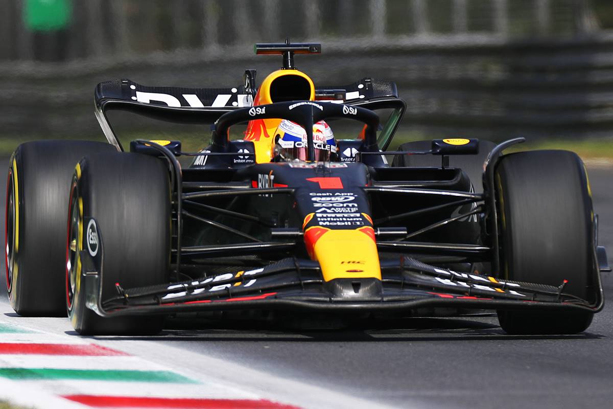 Max Verstappen arrasa en Monza y logra su décima victoria consecutiva
