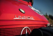 Mercedes-Benz Unimog: Un icono de resistencia y versatilidad