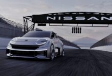 Nissan Concept 20-23: Un giro moderno en la tradición de Nissan