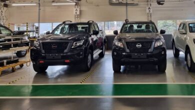Nissan Frontier: Así es el Vehicle Processing Center donde se personaliza cada pick-up
