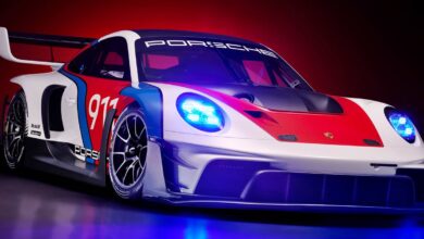 Porsche 911 GT3 R rennsport: Un sueño hecho realidad