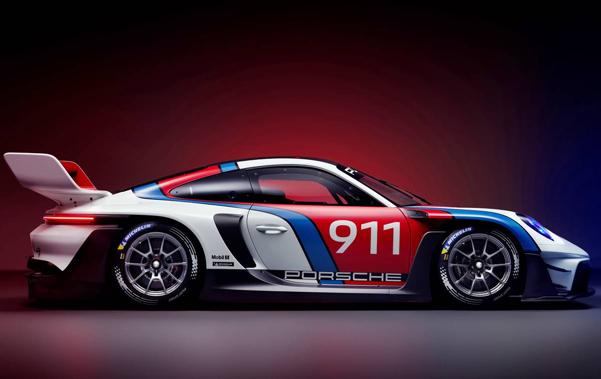 Porsche 911 GT3 R rennsport: Un sueño hecho realidad 