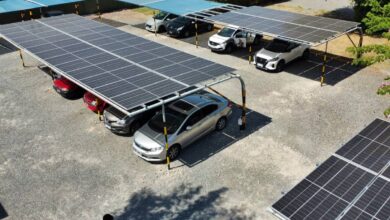 TotalEnergies instala energía solar en su planta de lubricantes de La Tablada