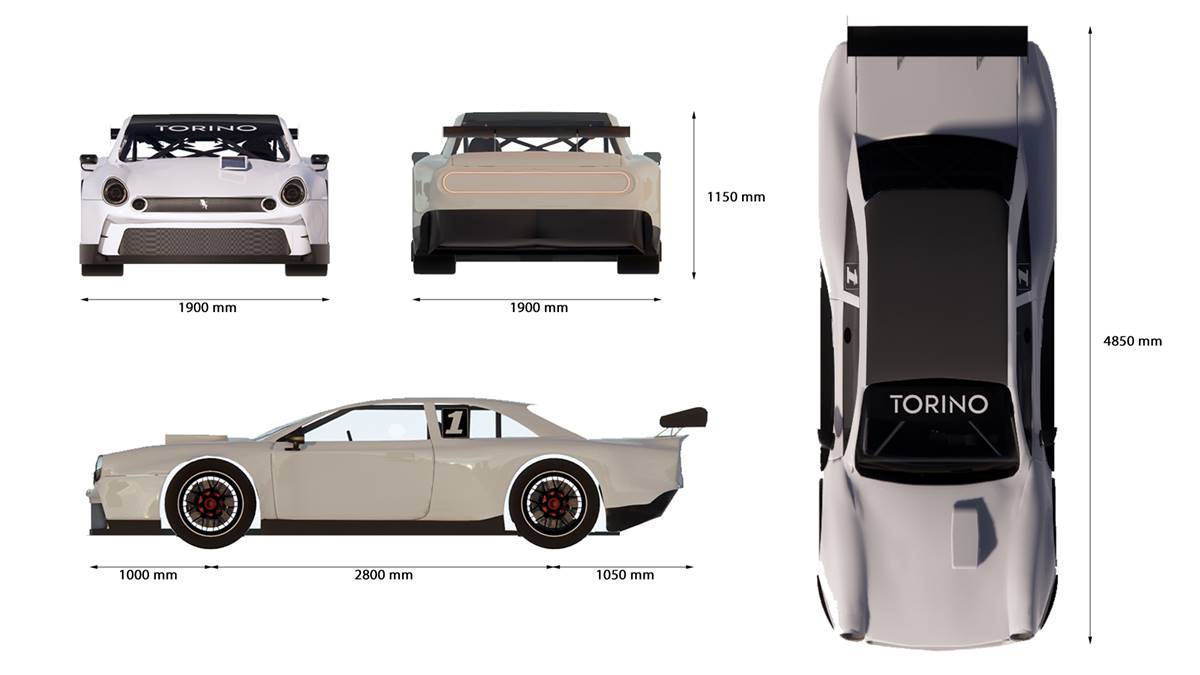 Turismo Carretera 2024: Torino EVO 24, el proyecto que podría ser el futuro Torino