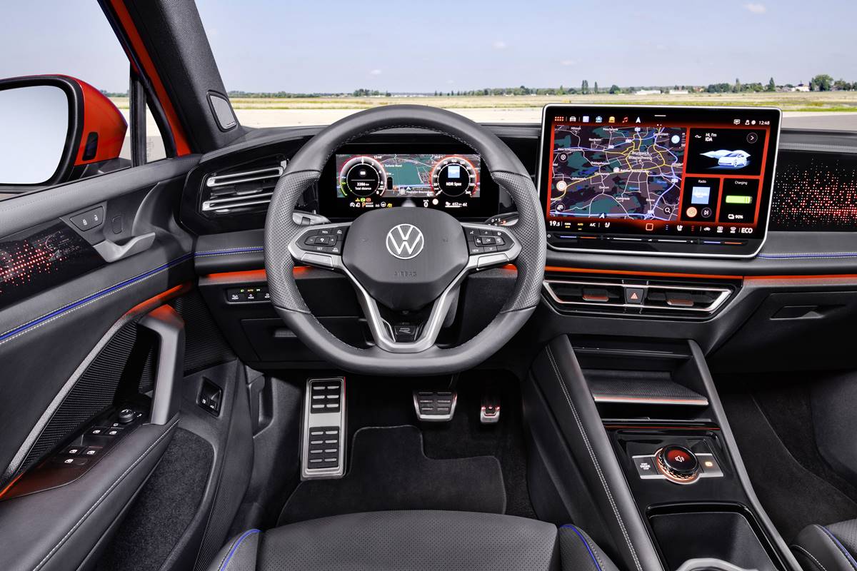 VW Tiguan 2024: Innovación y electrificación en su tercera generación