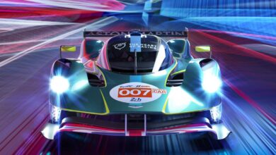 Aston Martin regresa a Le Mans para luchar por la victoria absoluta con el Valkyrie
