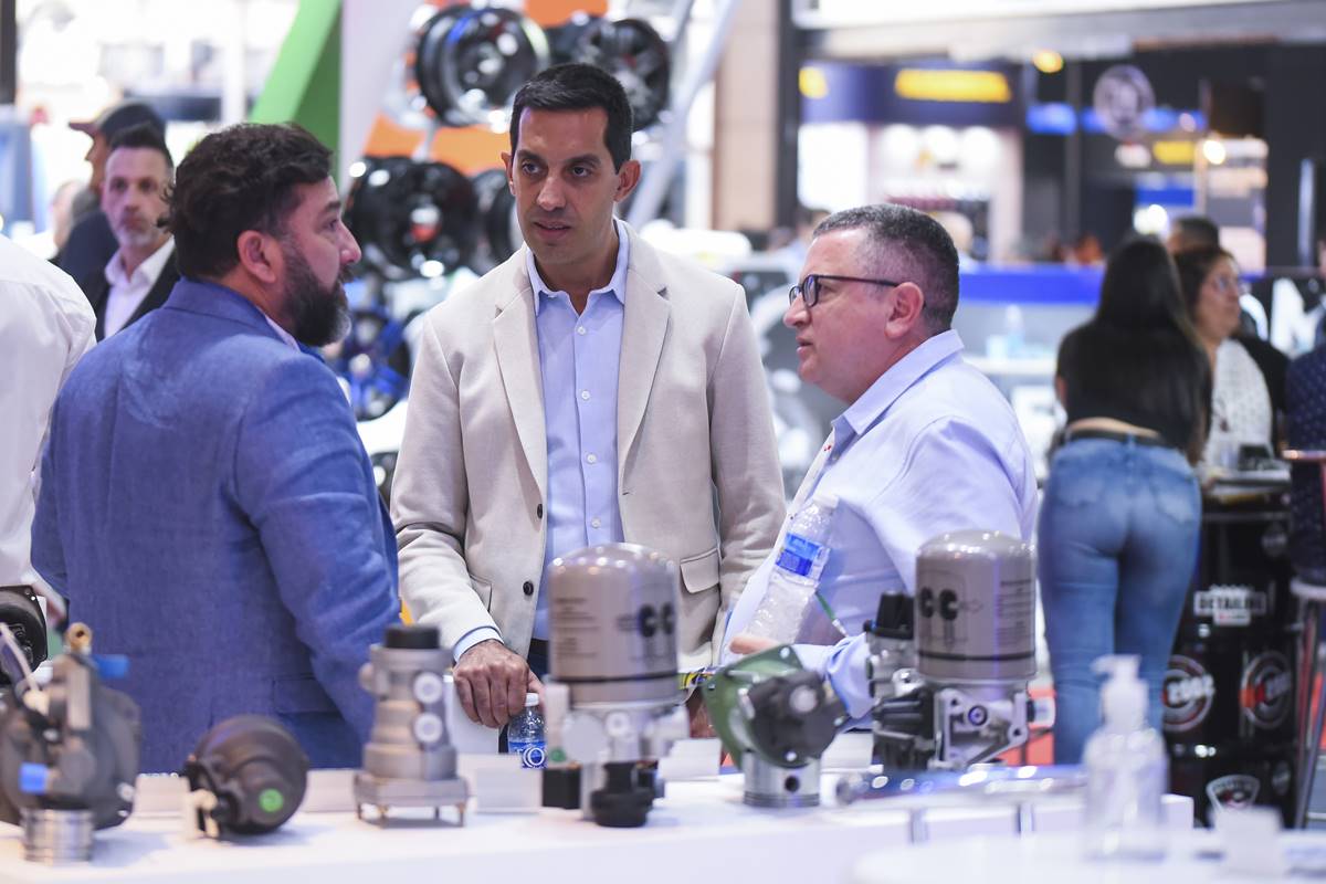 Automechanika Buenos Aires 2024 Ya Cuenta Con Una Ocupaci N Del 80 De   Automechanika 2024 3 