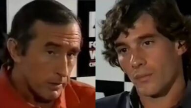 Jackie Stewart vs. Ayrton Senna: El debate épico entre dos titanes