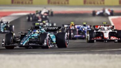 Los pilotos de la Fórmula 1 ponen el grito en el cielo por el Gran Premio de Qatar