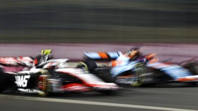 La FIA preocupada por lo ocurrido en el Gran Premio de Qatar de Fórmula 1