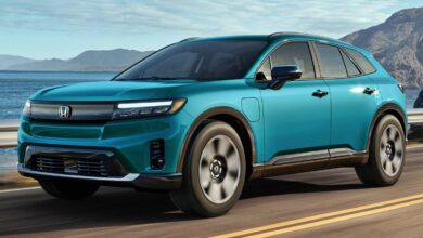 Honda Prologue EV: Un vistazo al SUV desarrollado junto a General Motors