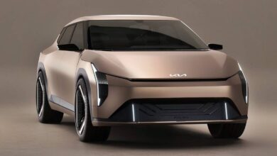 Kia EV4 Concept: La revolución sostenible de las berlinas eléctricas