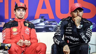 ¿Por qué excluyeron a Lewis Hamilton y Charles Leclerc del GP de Estados Unidos?