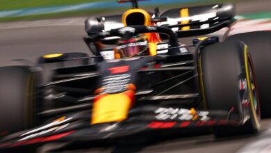 Max Verstappen domina las prácticas del Gran Premio de México y busca hazaña
