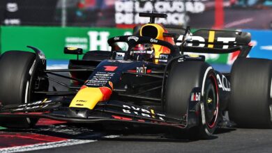 Max Verstappen rompe un nuevo récord tras ganar el Gran Premio de México