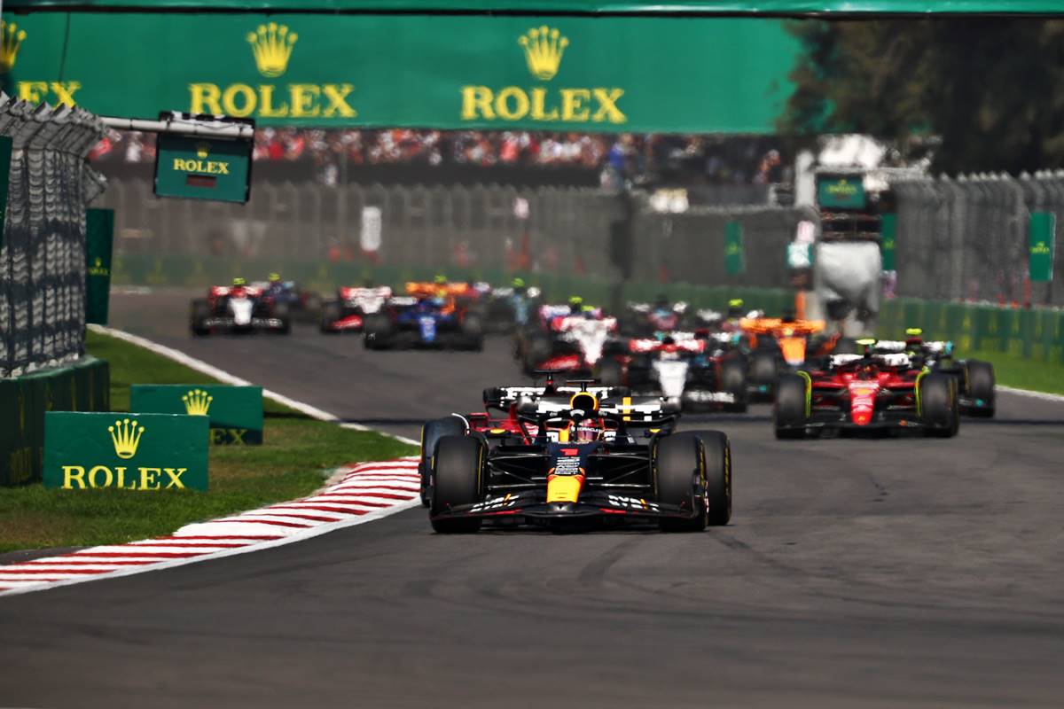 Max Verstappen rompe un nuevo récord tras ganar el Gran Premio de México