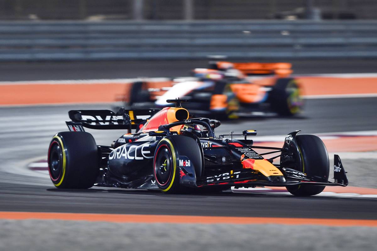 Max Verstappen brilla en el Gran Premio de Qatar