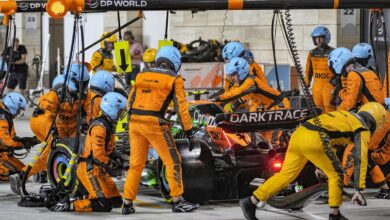 McLaren, el nuevo rey de las paradas en boxes en la Fórmula 1