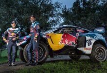 Nasser Al-Attiyah: La leyenda del Dakar es nuevo piloto Prodrive