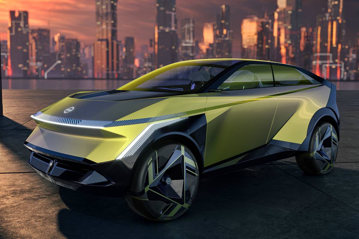 Nissan Hyper Urban: El vehículo conceptual que promete revolucionar la movilidad