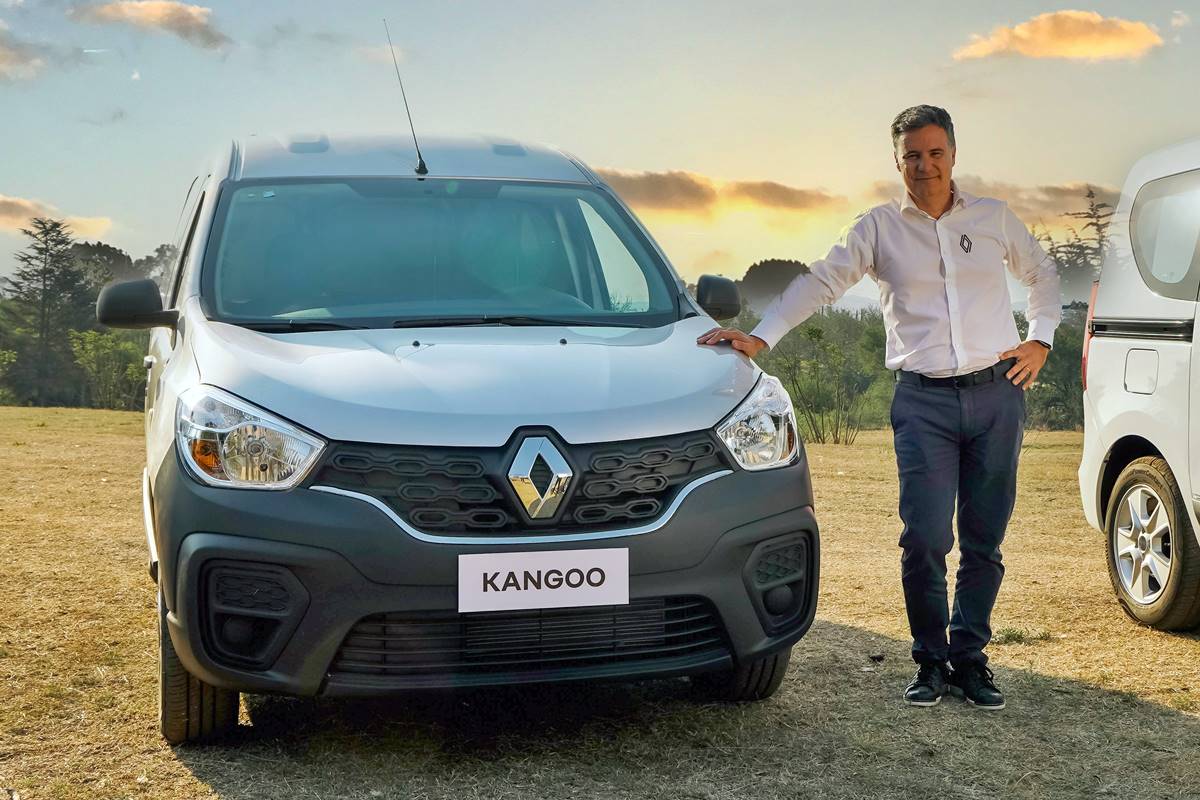 Renault Kangoo, 25 años de éxito en Argentina