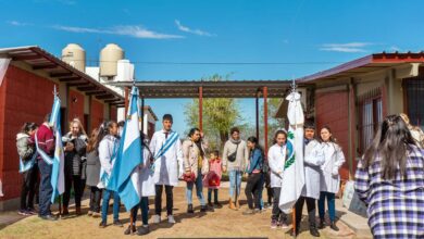 Educación para un Nuevo Mañana, el programa de Ford Argentina que ayuda a las escuelas