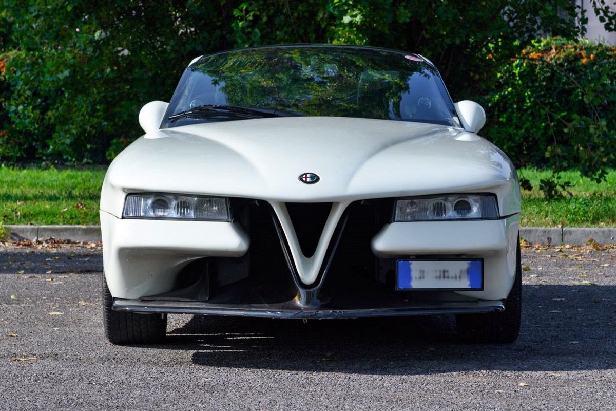 Alfa Romeo Castagna Vittoria: ¿Por qué este auto es tan especial?