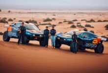 Laia Sanz y Pato Pita, las pilotos del Astara Team para el Dakar 2024