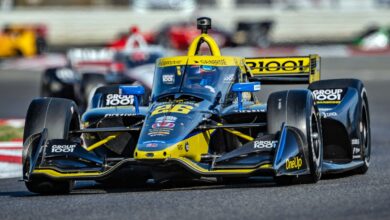 Andretti planifica un 2024 en IndyCar con profundos cambios