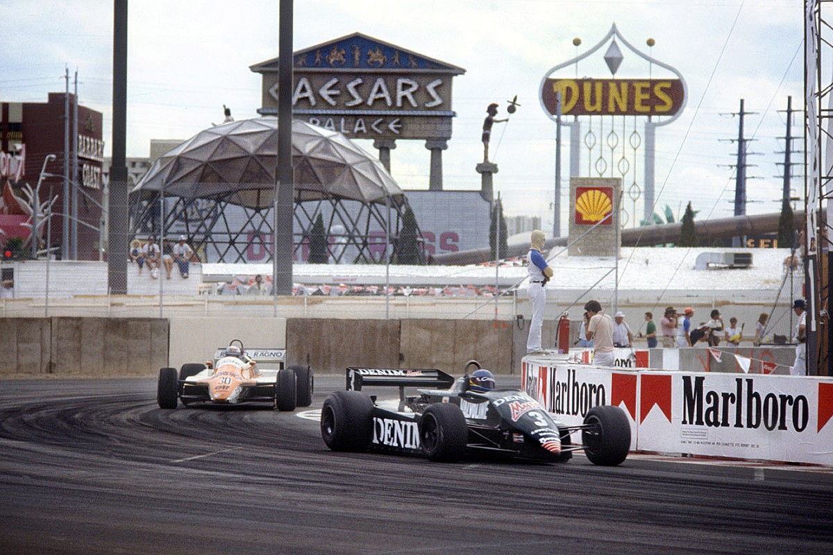 ¿Por qué Bernie Ecclestone duda del éxito del Gran Premio de Las Vegas?