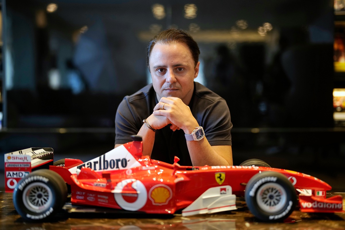 Revelaciones explosivas de Felipe Massa sobre Fernando Alonso 