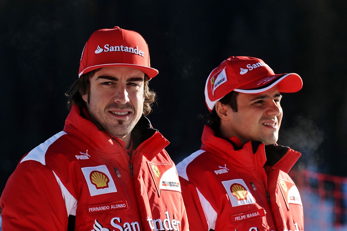 Revelaciones explosivas de Felipe Massa sobre Fernando Alonso