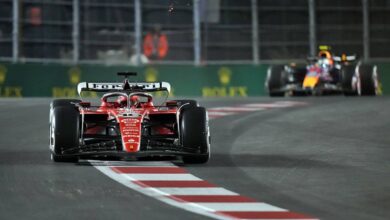 Revolución en la Fórmula 1: La FIA utiliza Inteligencia Artificial para controla los límites de pista