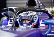 Franco Colapinto bajo la mirada del equipo Williams de Fórmula 1