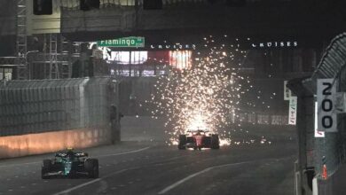 Fórmula 1 en Las Vegas: Un regreso con sabor a fiasco