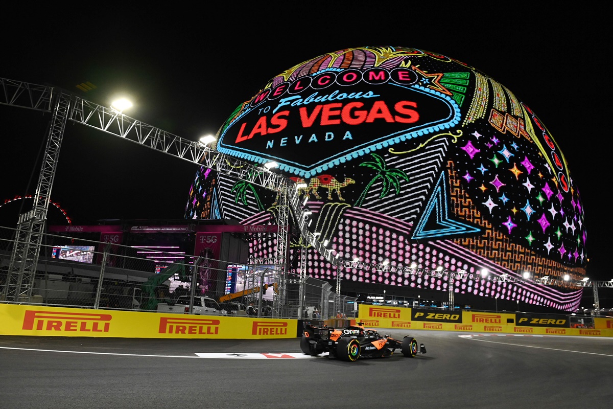 Fórmula 1 en Las Vegas: Un regreso con sabor a fiasco