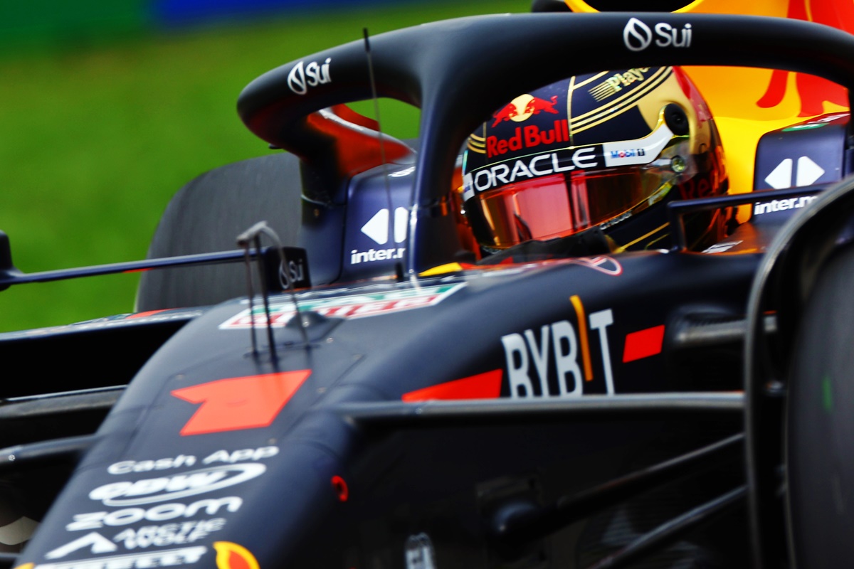 Max Verstappen ganó sin sobresaltos el sprint del Gran Premio de Sao Paulo