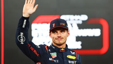 Max Verstappen va por su 19ª victoria del año