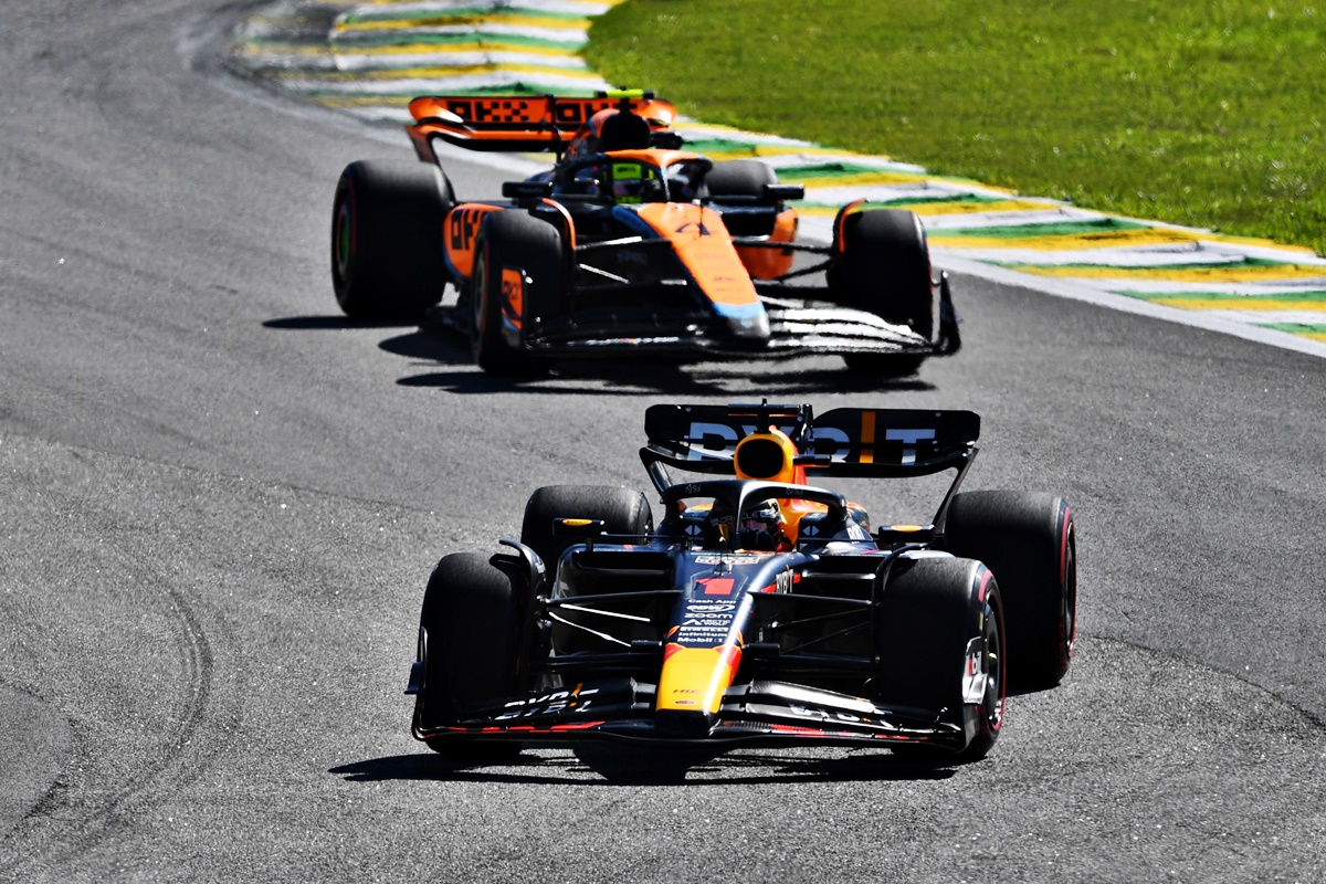 Max Verstappen triunfa en el GP de San Pablo y extiende su dominio en la Fórmula 1