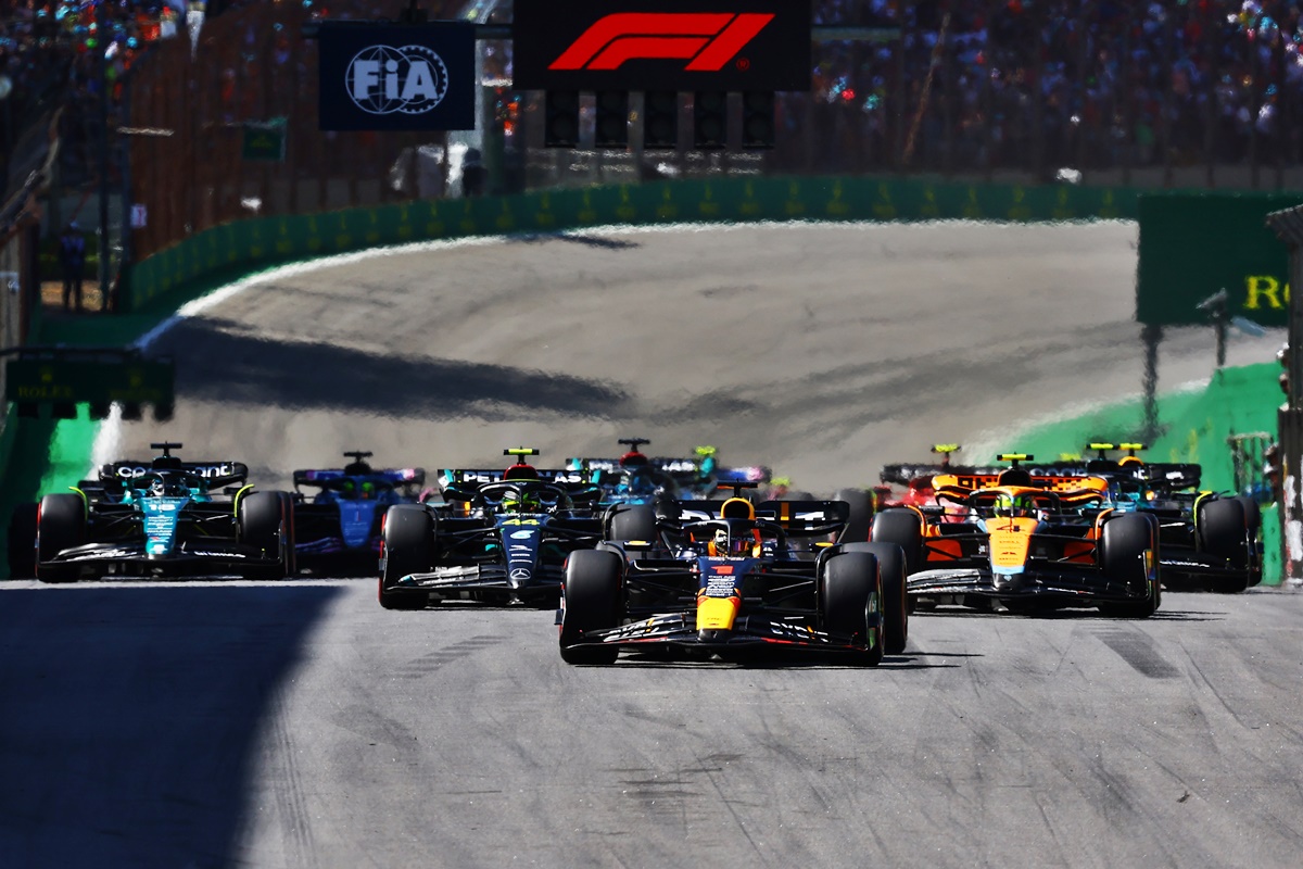 Max Verstappen triunfa en el GP de San Pablo y extiende su dominio en la Fórmula 1