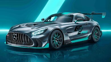 Mercedes-AMG GT2 Pro: Evolución extrema y sin restricciones