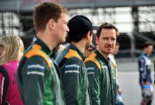 Road to Le Mans: Cómo el actor Michael Fassbender se convirtió en piloto