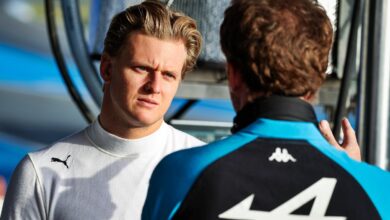 De la Fórmula 1 al WEC: Mick Schumacher se suma al programa Hypercar de Alpine