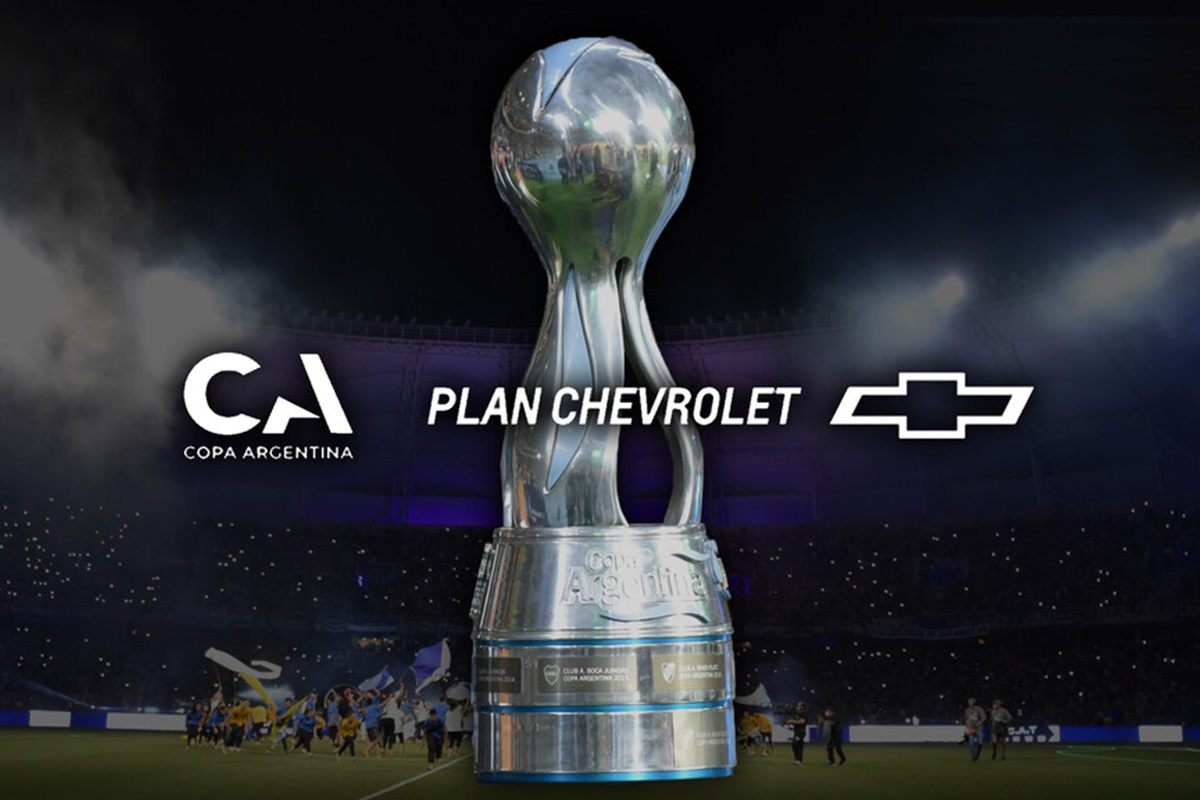 La campaña especial de Plan Chevrolet para acompañar a la Copa Argentina