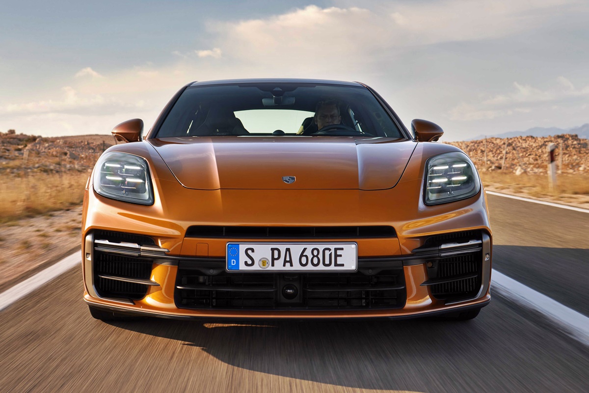 Porsche Panamera: El Arte de la Ingeniería y la Elegancia en un Solo Modelo